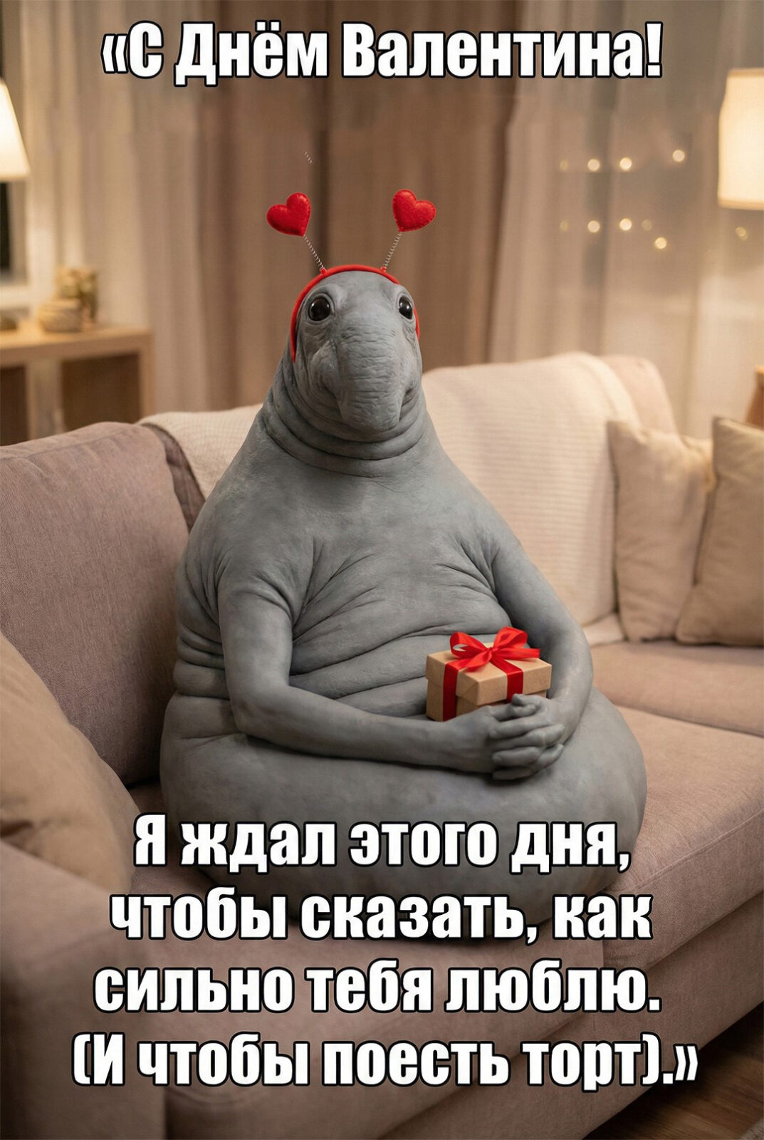 Your likes collection