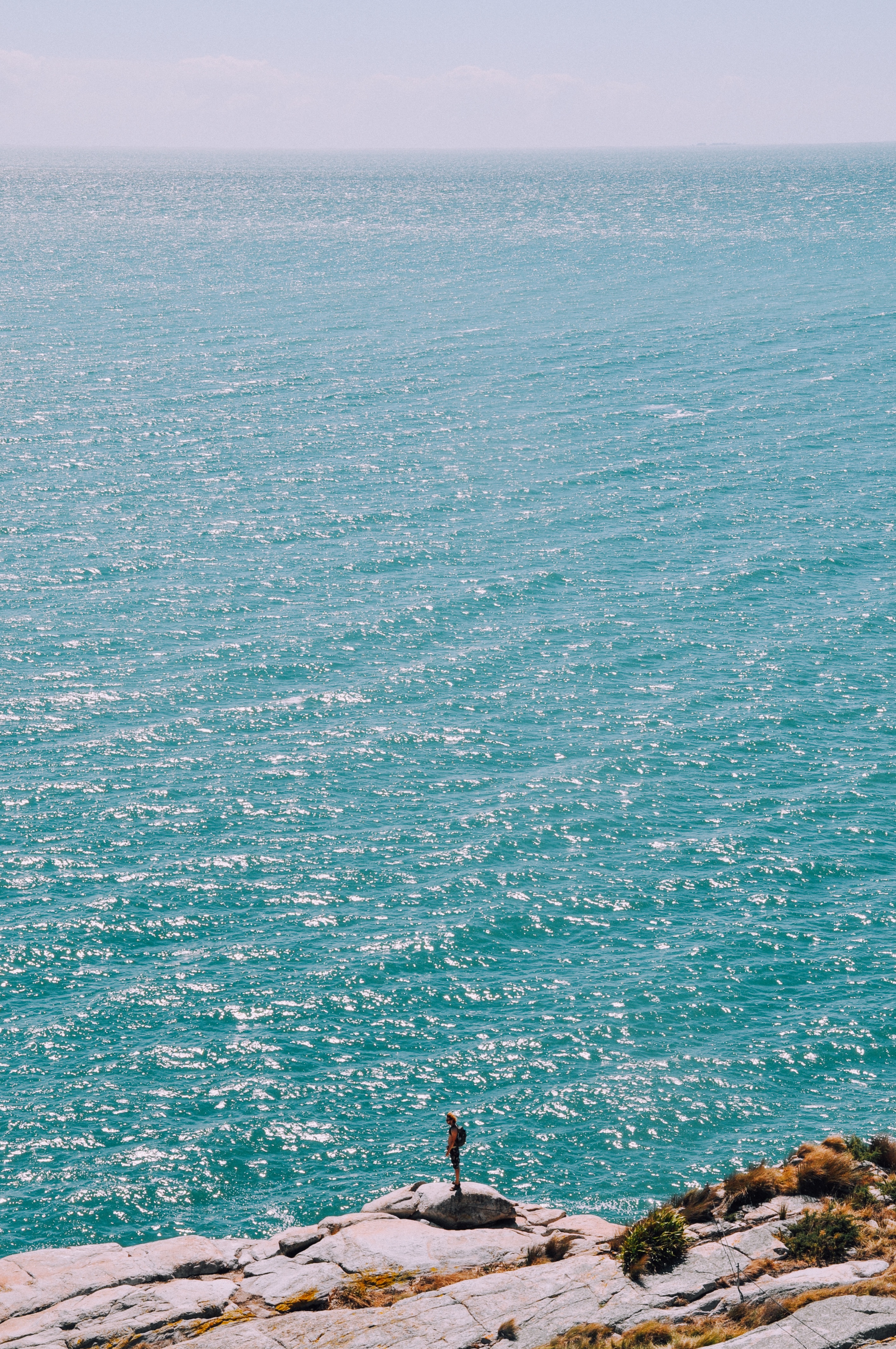 Wallpapers beach sea coast on the desktop