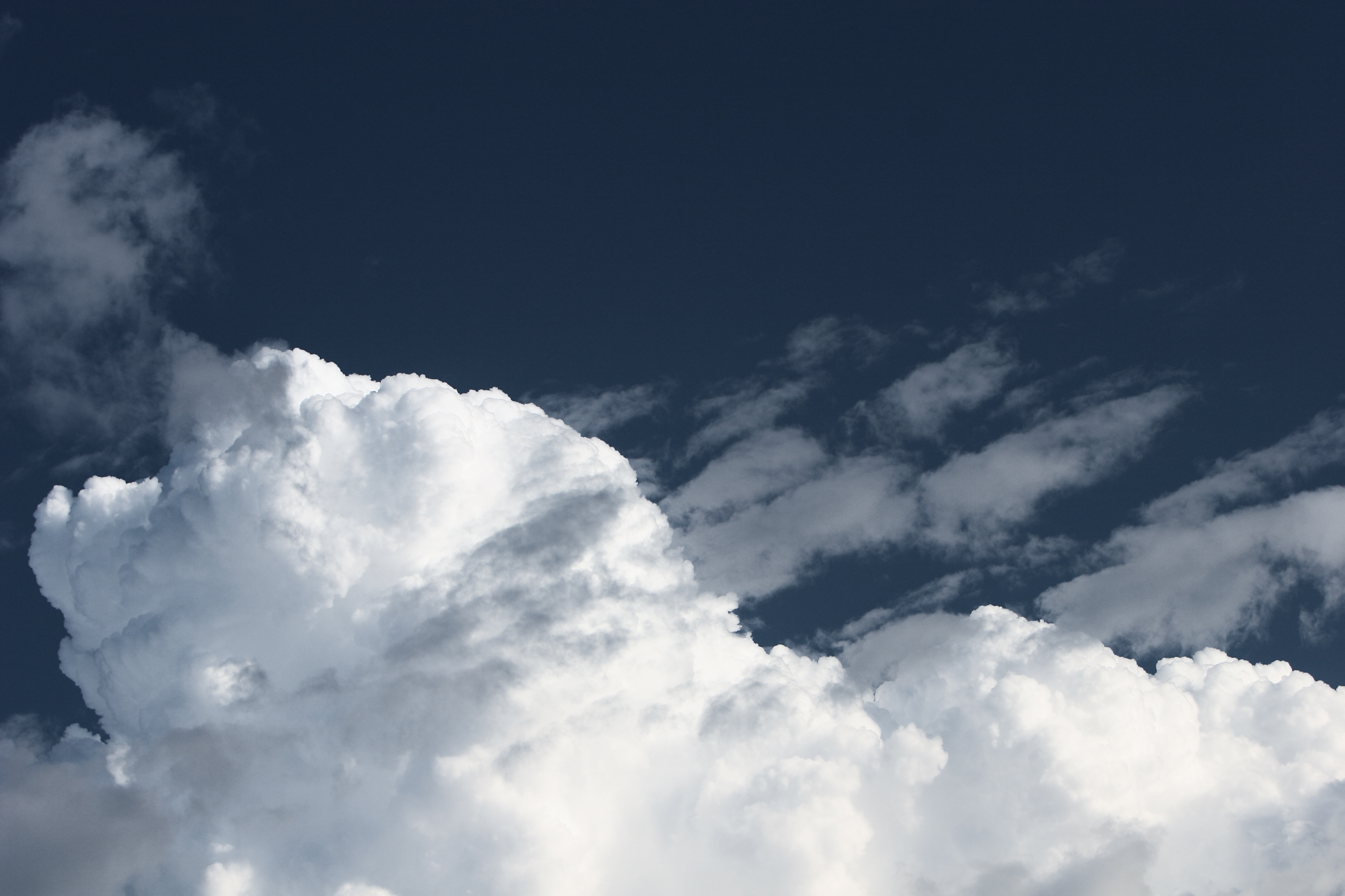 Wallpapers sky clouds weather on the desktop