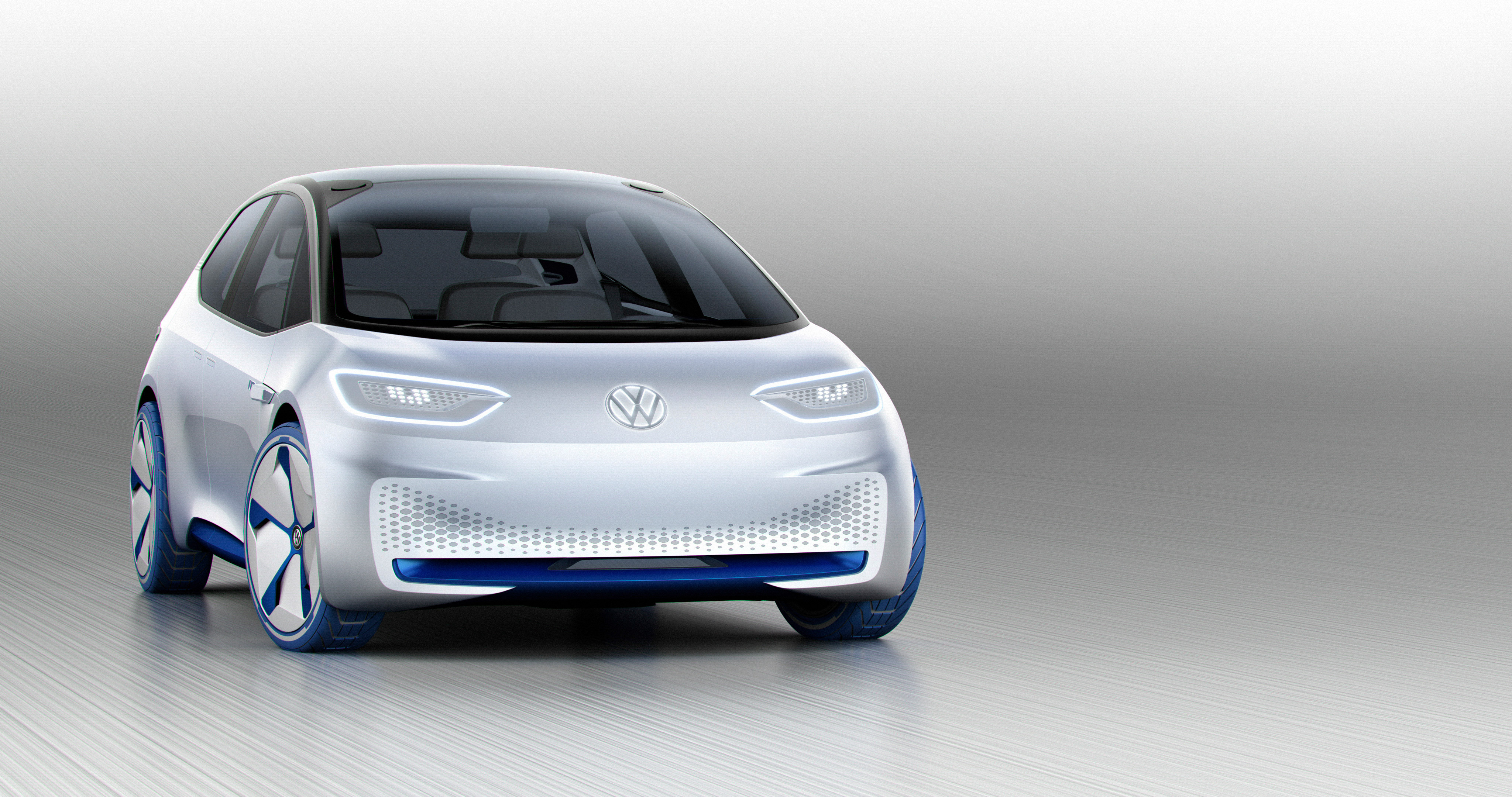 Wallpapers volkswagen id volkswagen concept cars on the desktop