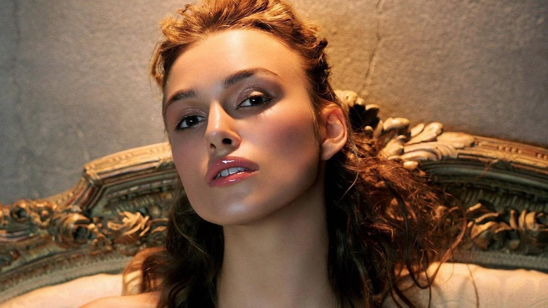 Wallpapers Keira Knightley beautyful celebrity on the desktop