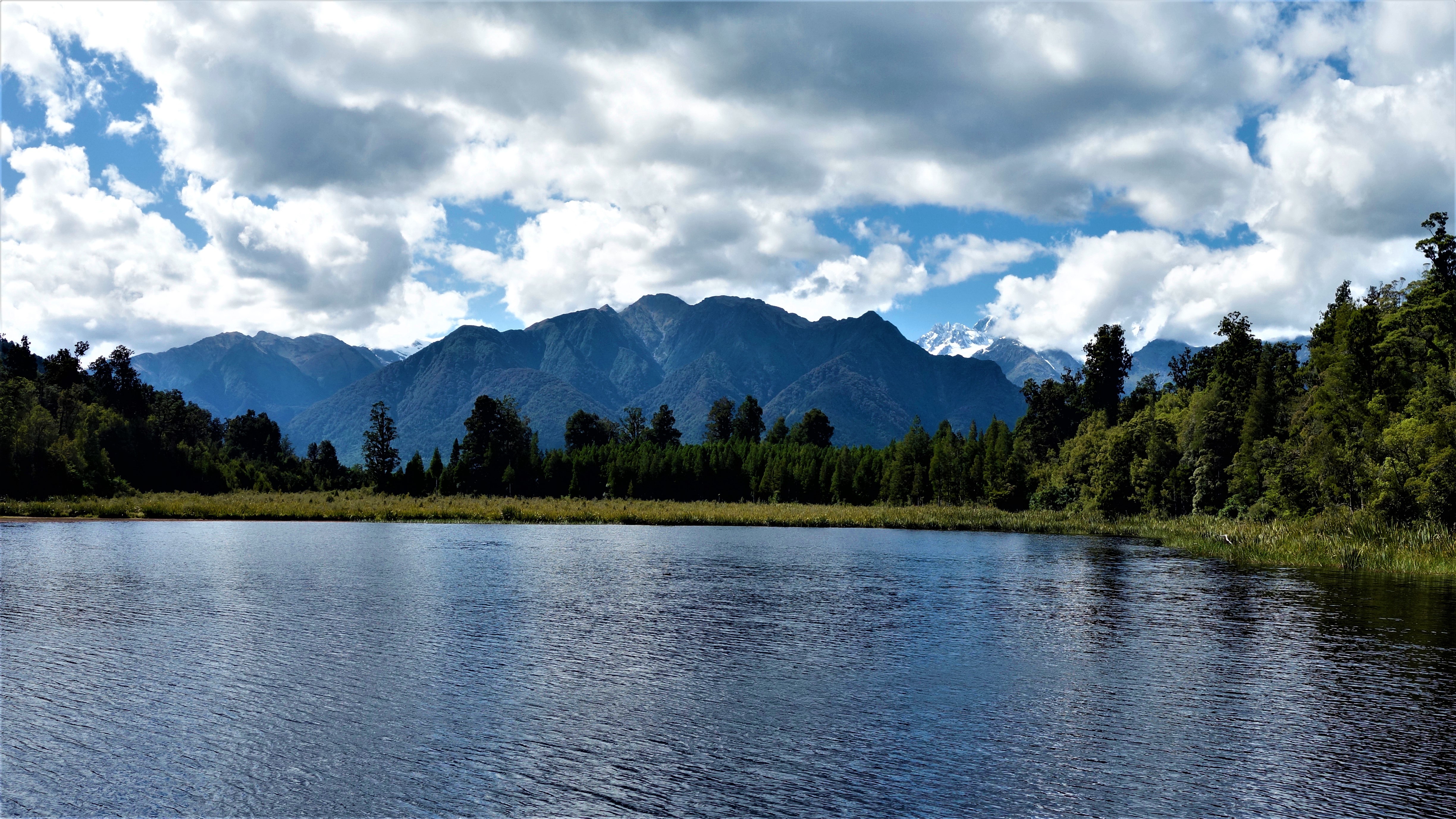 Wallpapers landscape lake water on the desktop