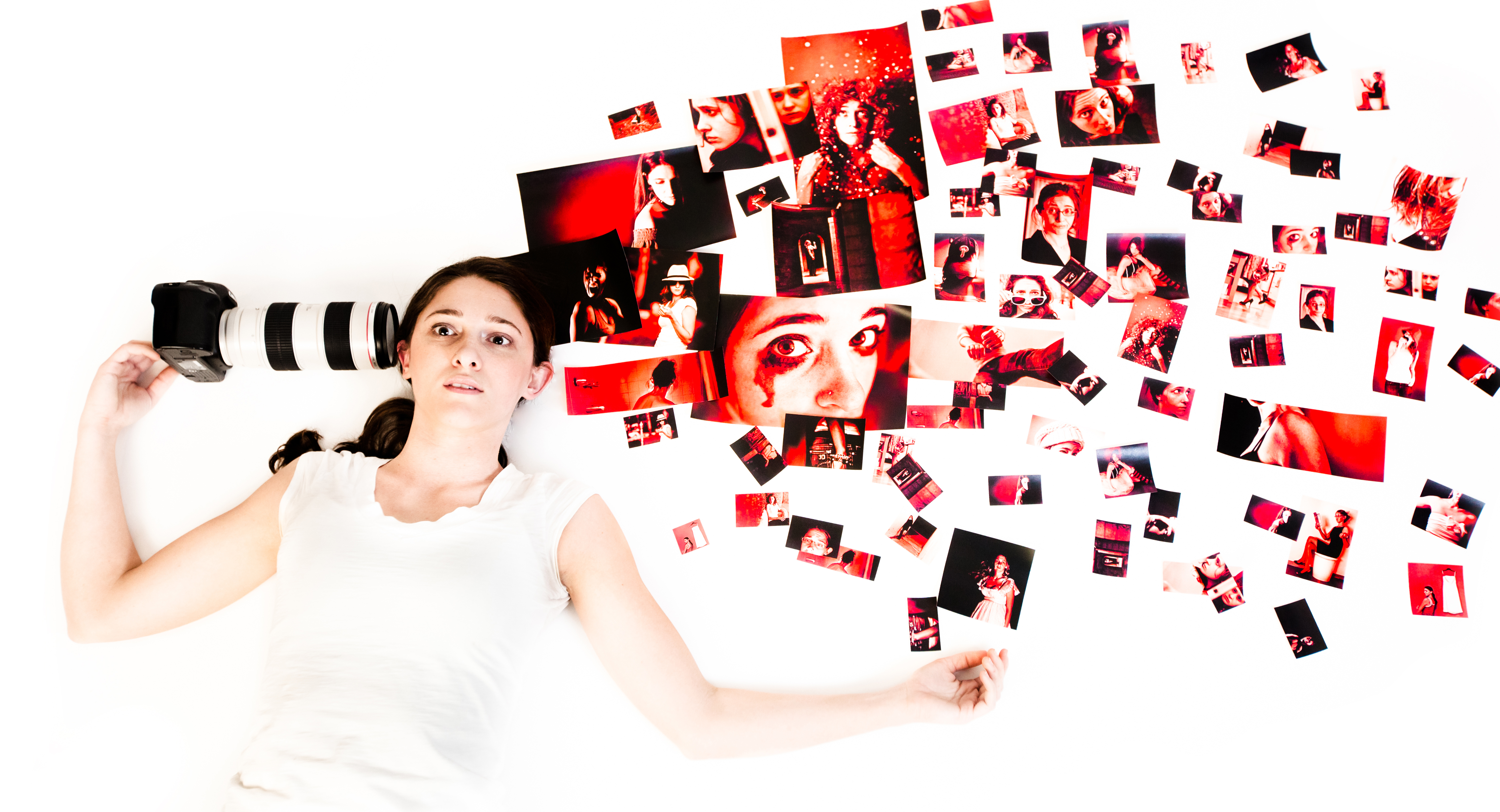 Помешенная на фотографиях