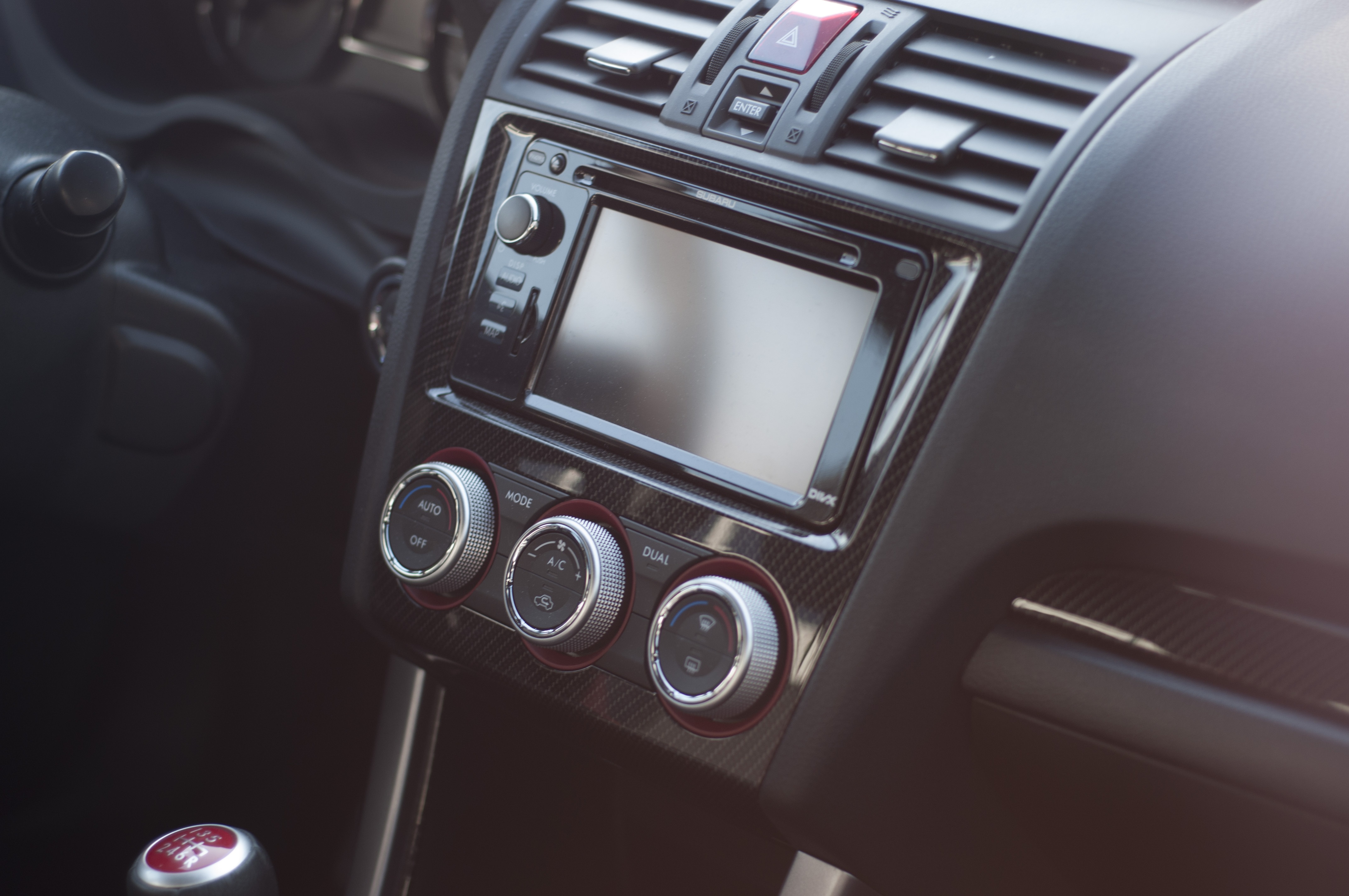 Wallpapers car interior Volkswagen on the desktop