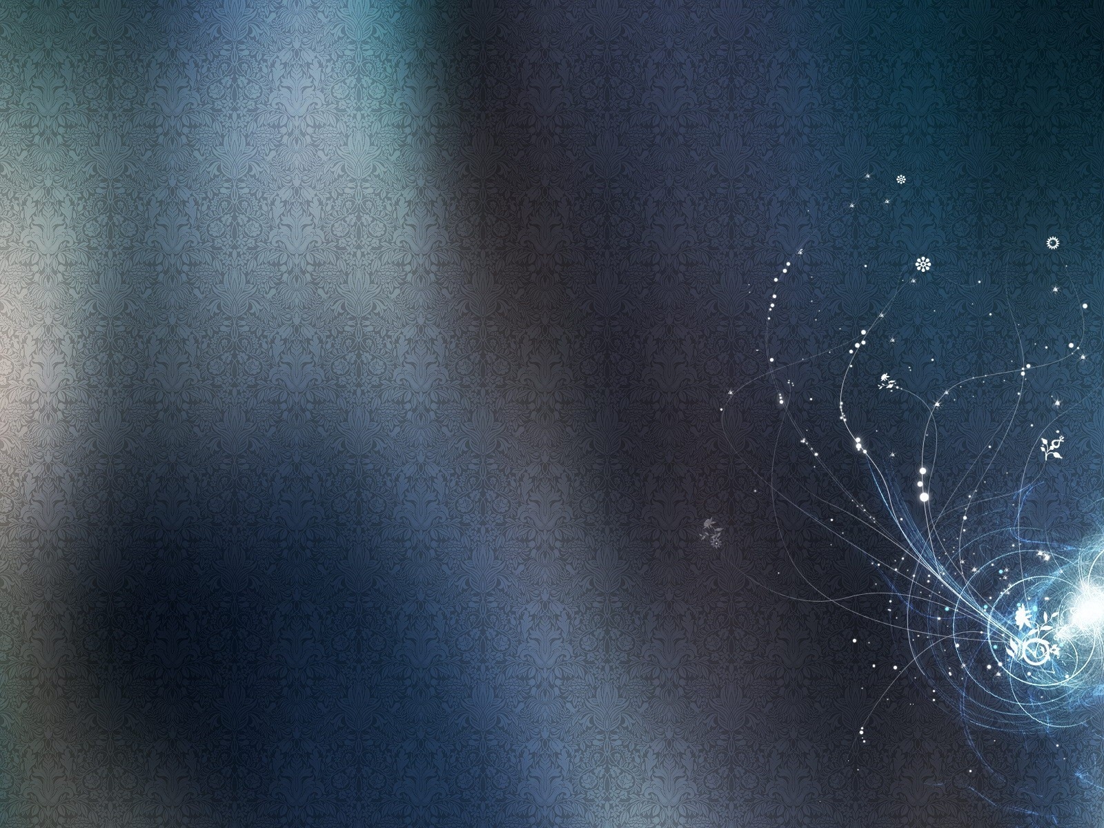 Обои тьма вода космос на рабочий стол