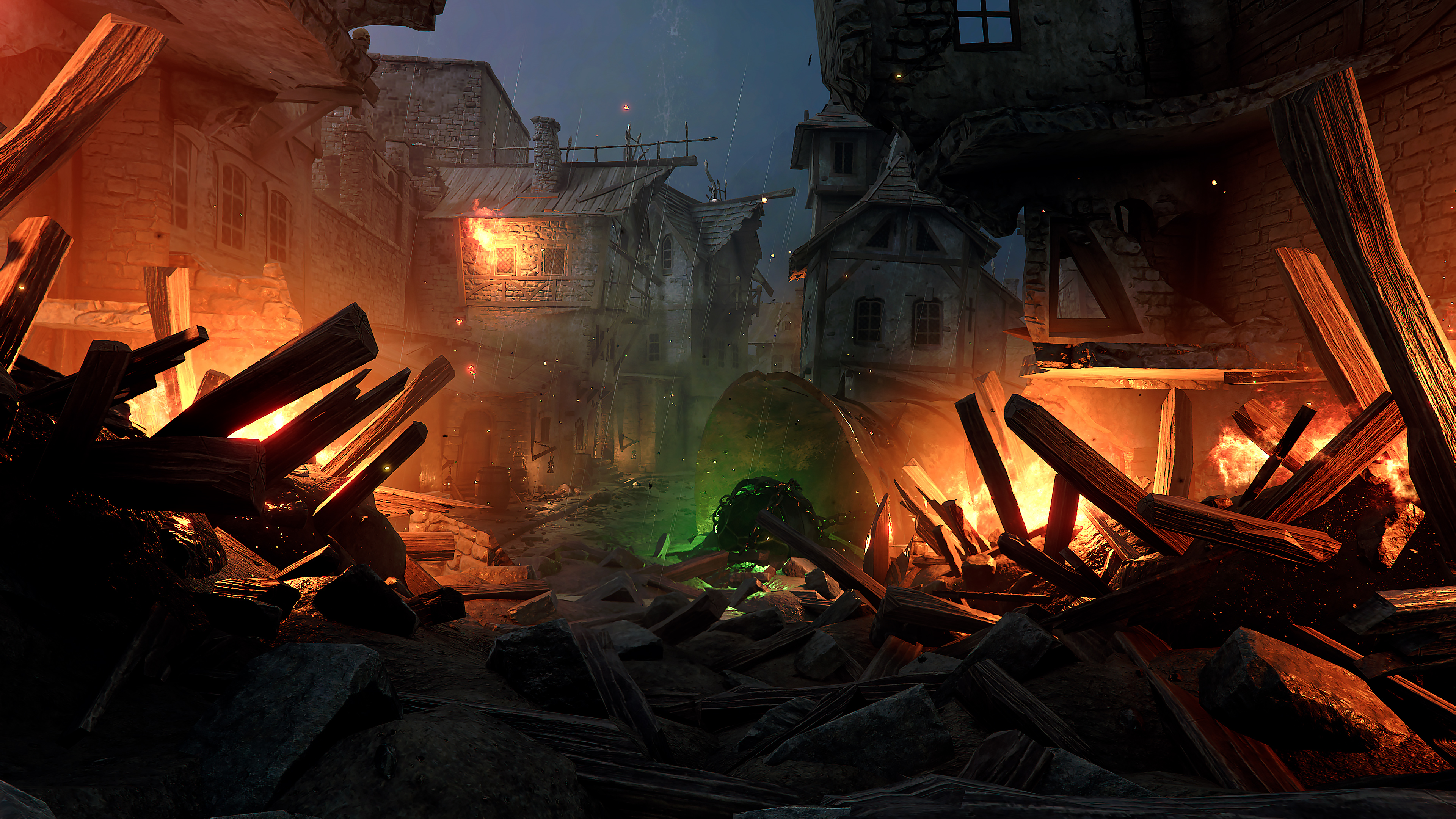 Wallpapers Warhammer Vermintide 2 2018 games games on the desktop